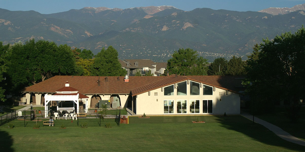Colorado's Premier Mobile Home Community