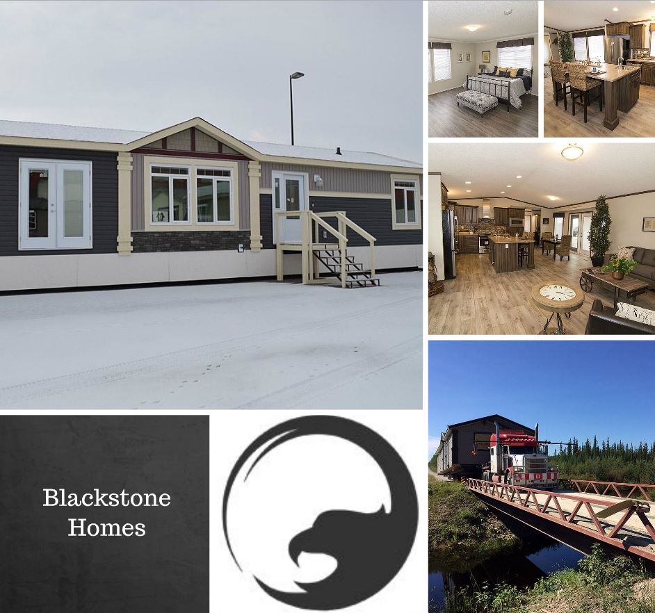 Blackstone Homes La Crete & Area Chamber of Commerce