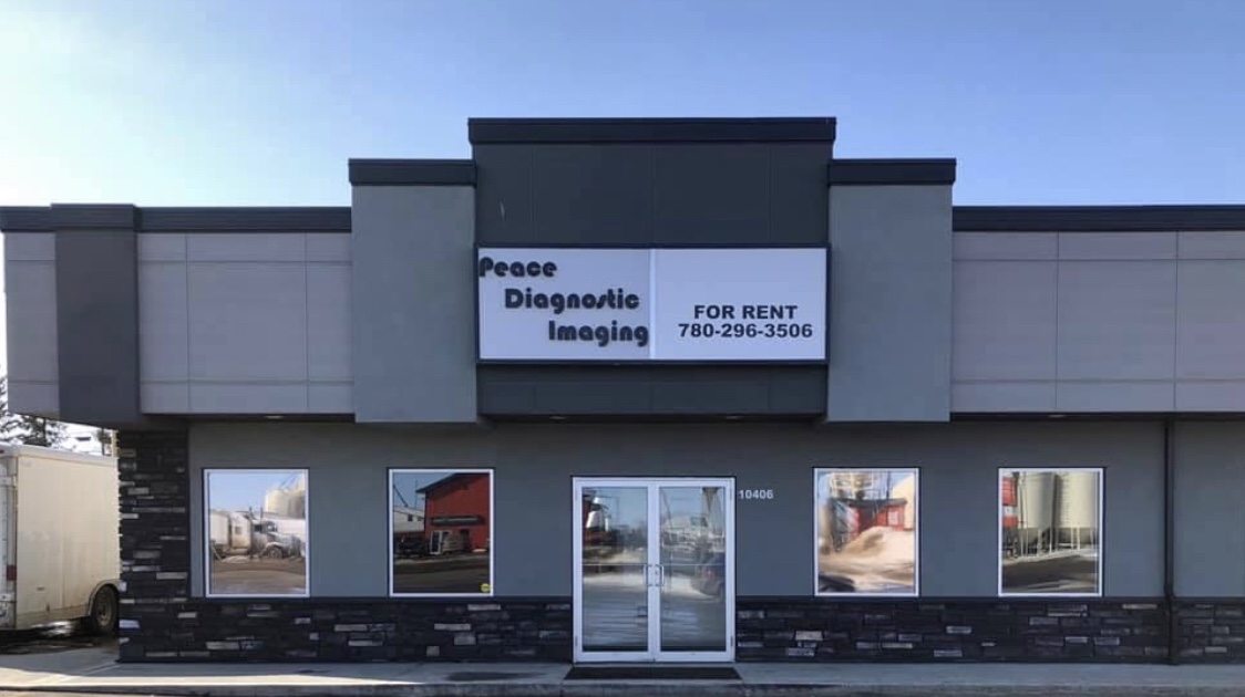 PEACE DIAGNOSTIC IMAGING La Crete & Area Chamber of Commerce