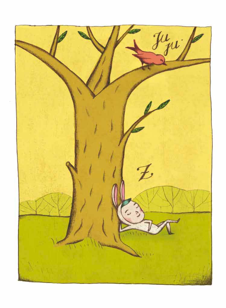 La caca mágica. La Crisálida