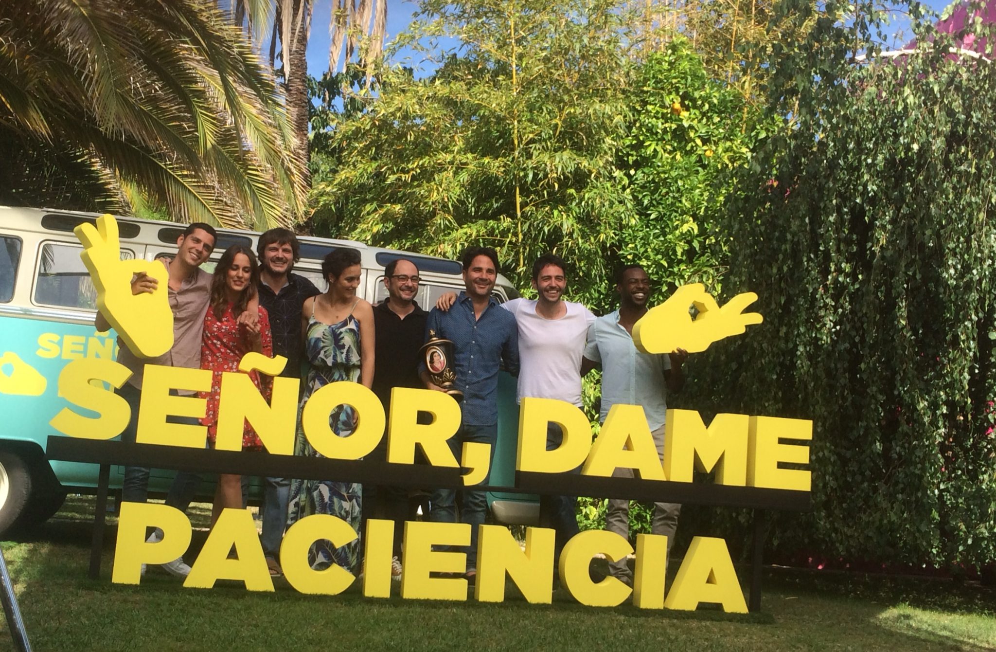 SEÑOR, DAME PACIENCIA La Cronosfera