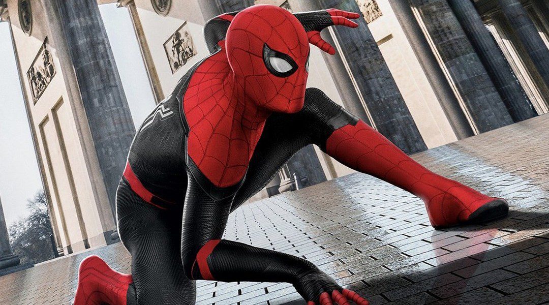 Spiderman Lejos de casa La Cronosfera