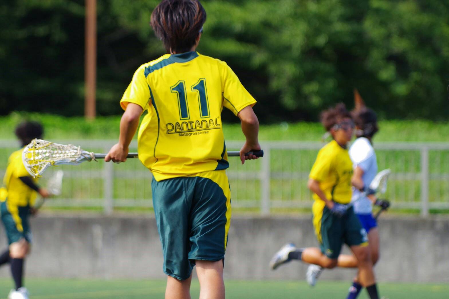 【Player Spotlight】杉本美歩選手｜FUSION LACROSSE PLUS JAPAN