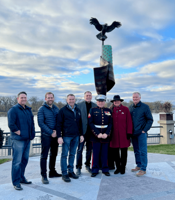  La Crosse City Vision Foundation Beautifying Downtown La Crosse, WI