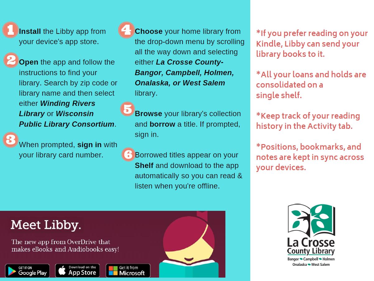 La Crosse County Library