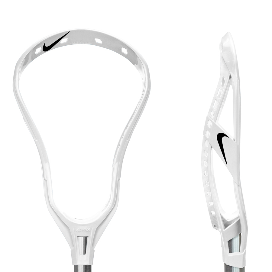 Nike Alpha U Lacrosse Head Review Lacrosse Scoop
