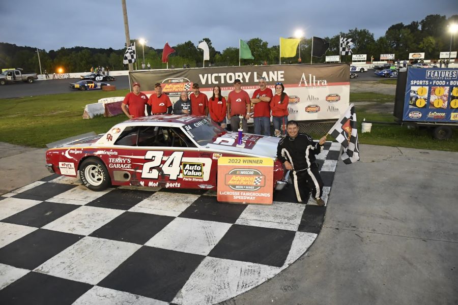 KIRCHNER, HAGGAR AND CARLSON SCORE HUGE VICTORIES AT LACROSSE