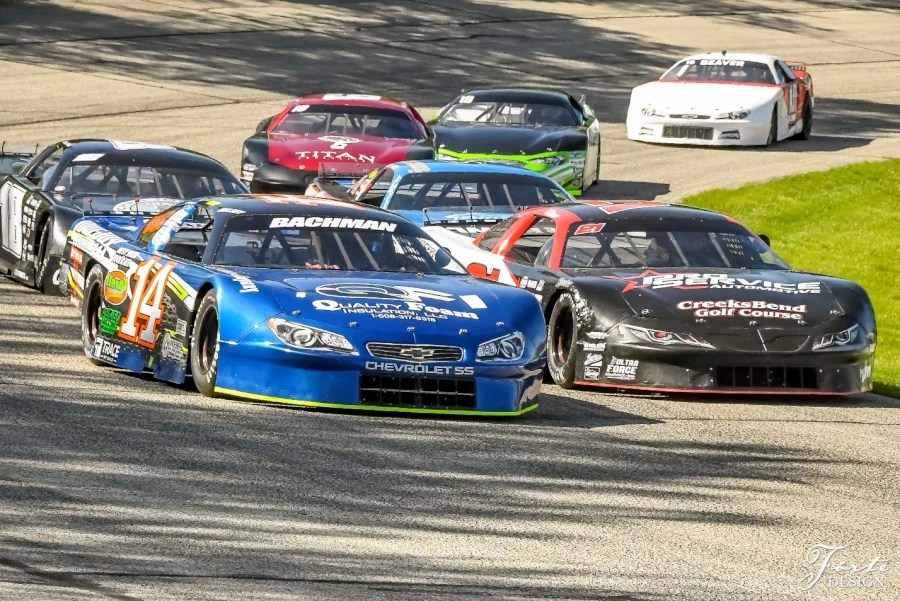 LaCrosse Fairgrounds Speedway Unveils Exciting 2024 Racing Schedule