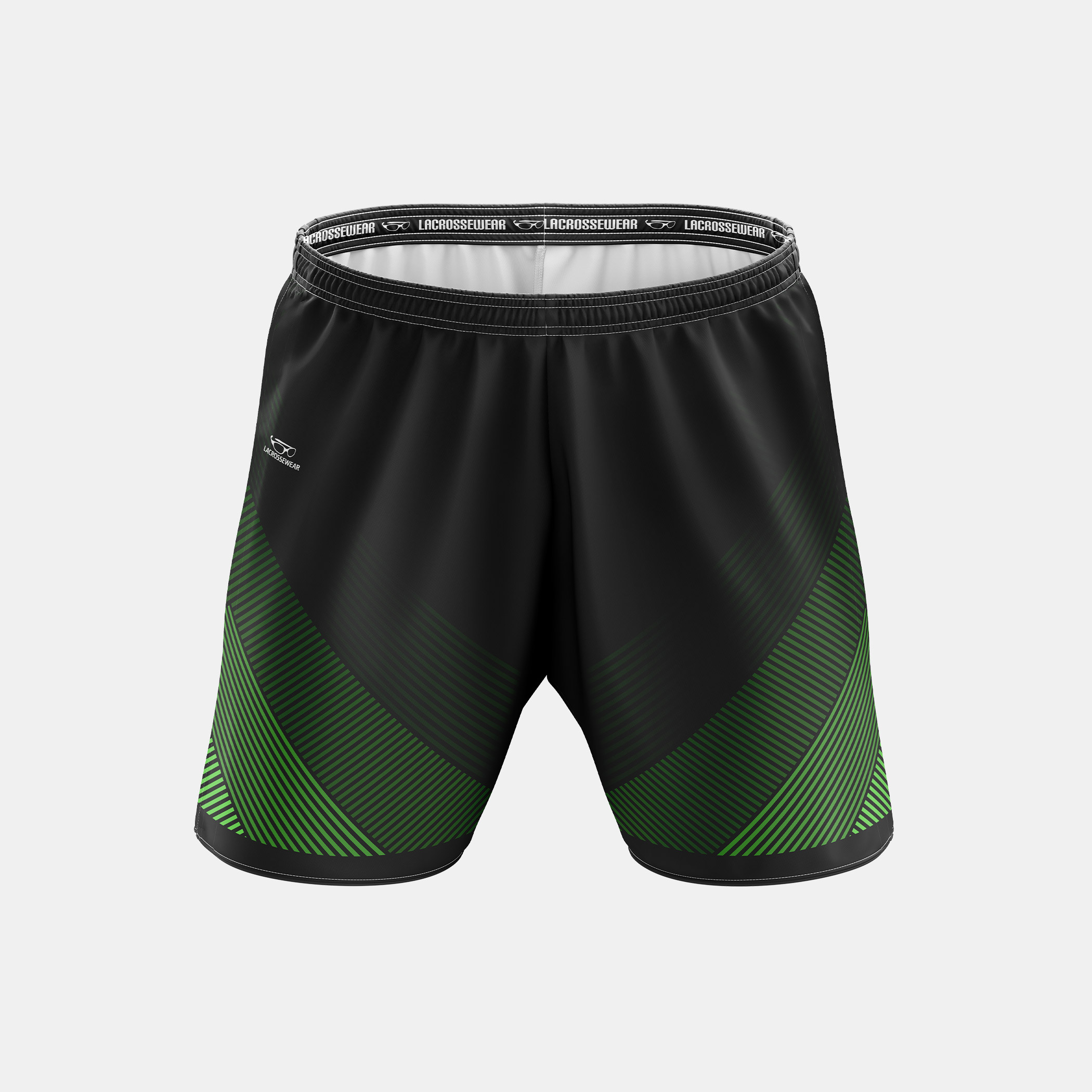 Lacrossewear Custom Men’s Lacrosse Shorts Lacrossewear