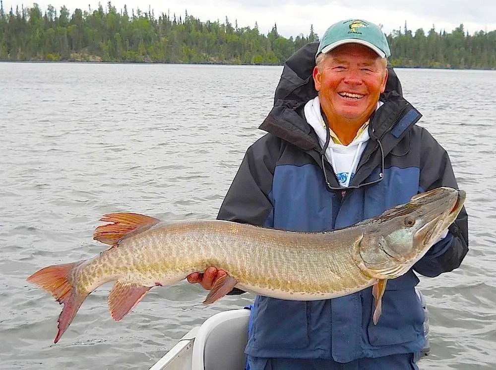 Lac Seul Fishing Lodges and Resorts Ontario Hotspot Guide