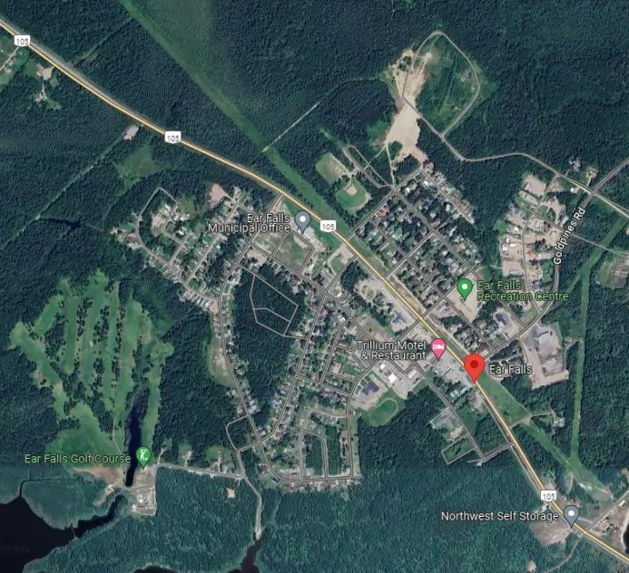 Discover Ear Falls Outdoor Adventures Await