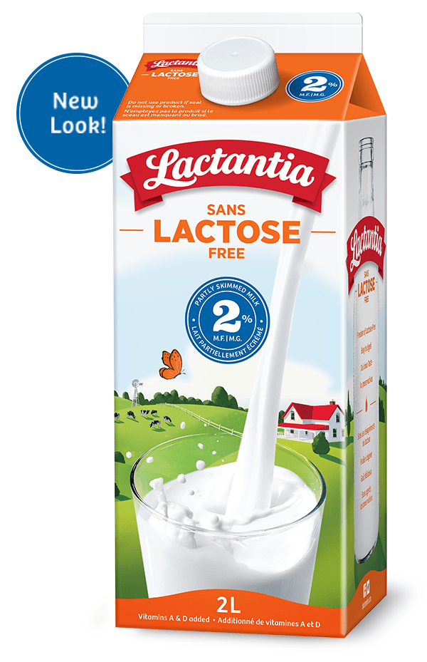LactoseFree Lactantia