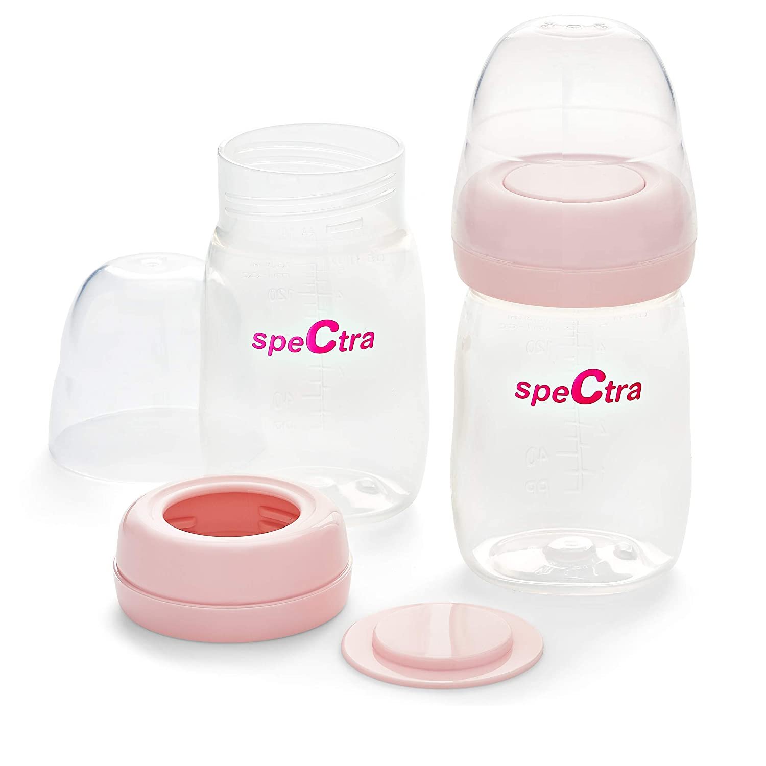 Spectra Bottles for Breast Milk Storage