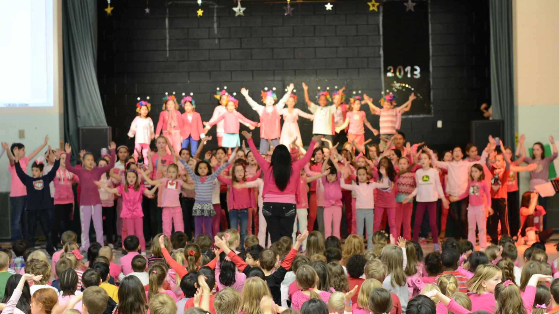 Le bonheur quotidien enseigné et vécu à l’école élémentaire FrèreAndré