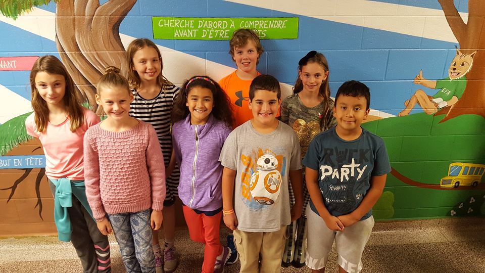 Un nouveau conseil d’élèves pour l’école FrèreAndré L'Action