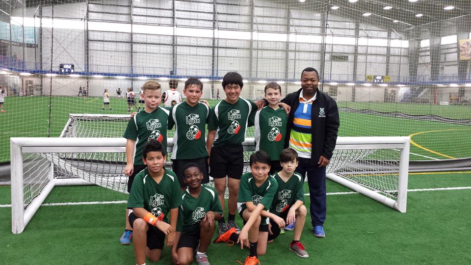 FrèreAndré fait bonne figure au soccer L'Action