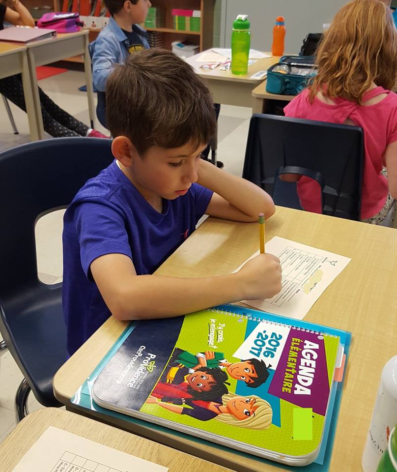 Des élèves formés au leadership à FrèreAndré L'Action