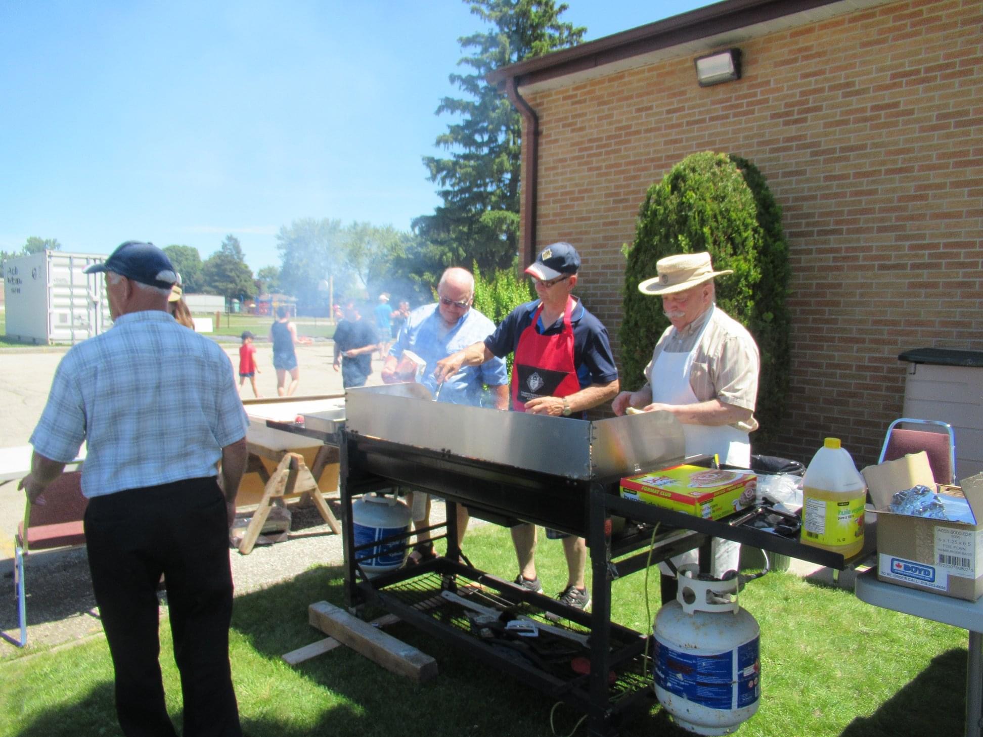 Célébrer la SaintJean à Sarnia L'Action