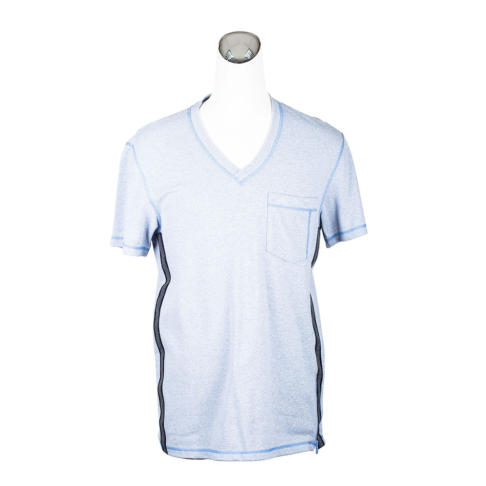 Short Sleeves VNeck L'Action Sports