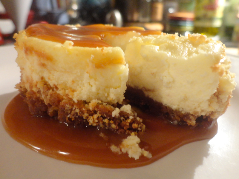 Recette Cheesecake Saint Moret Speculoos / Recette De Cheesecake