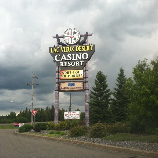 Home Lac Vieux Désert