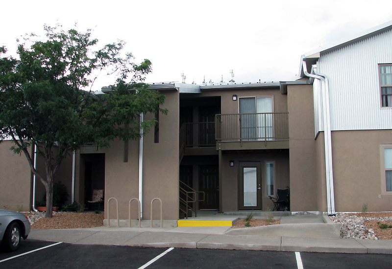 Officials Attend Mesa del Norte Apartments Grand ReOpening Event