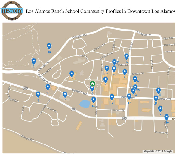 Alamos Elementary Campus Map Local Businesses And Organizations Share Stories About Los Alamos Ranch