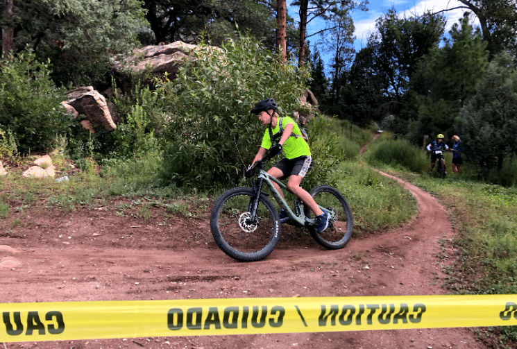 Los Alamos Youth Mountain Bikers Win Big At Torture At Glorieta Camp