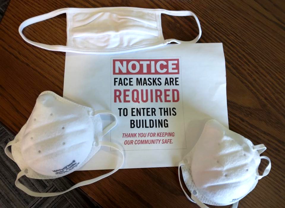 Masks Required At Senior Centers Through June 17