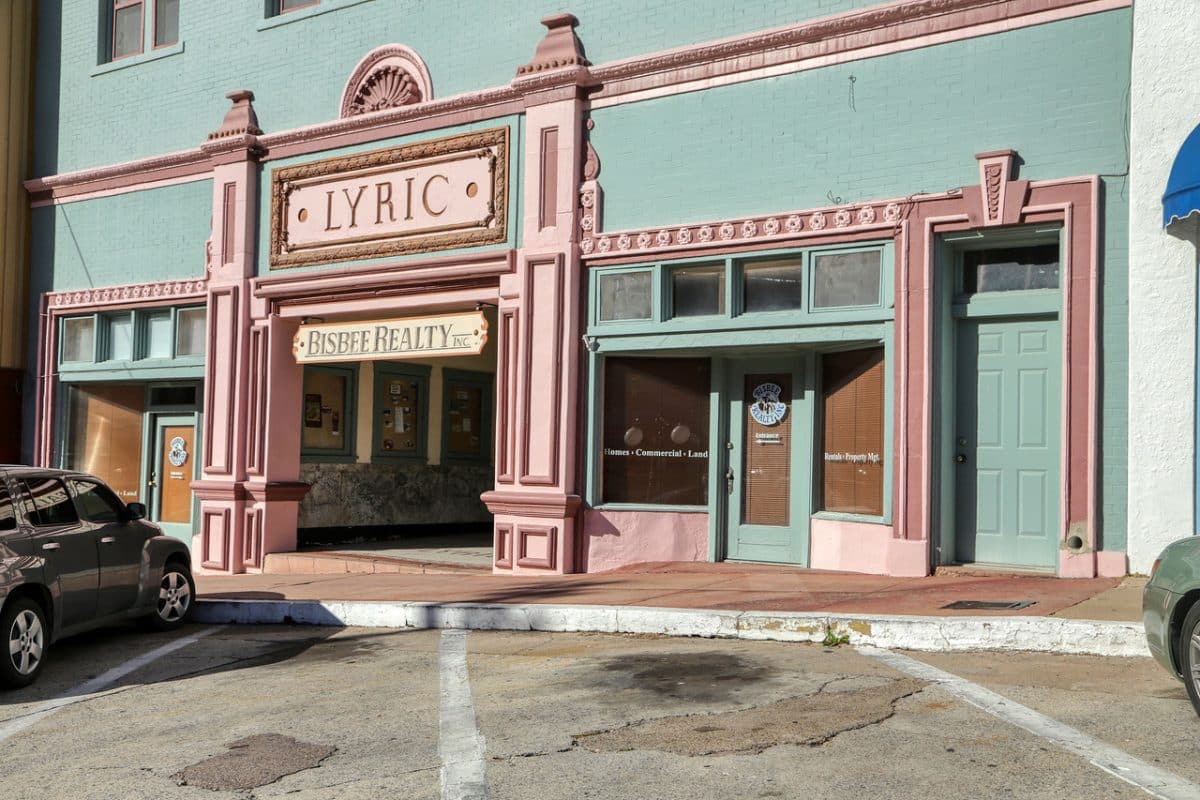 Posts From The Road Exploring Bisbee Arizona