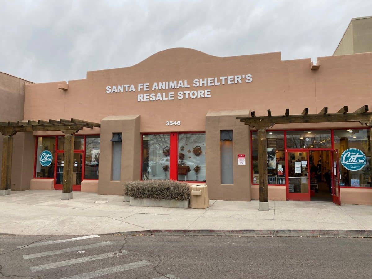 Burglary At Santa Fe Animal Shelter’s Resale Store Costs Exceeding