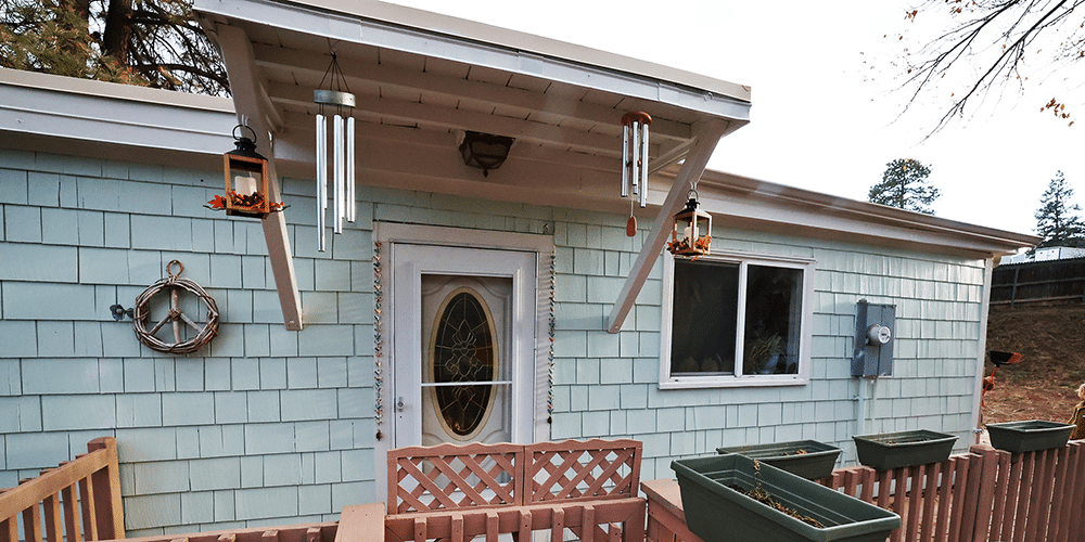 Home Purchase & Improvement … A Thanksgiving Moment