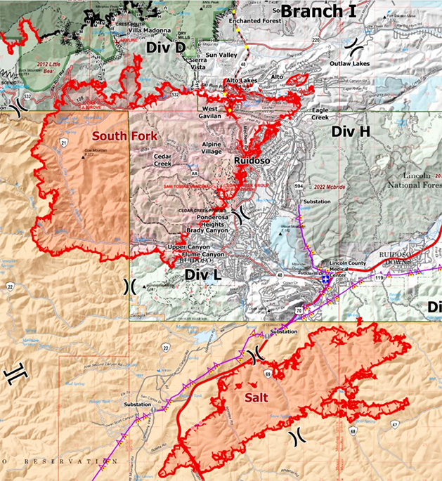 Gov. Michelle Lujan Grisham Formally Requests Major Disaster