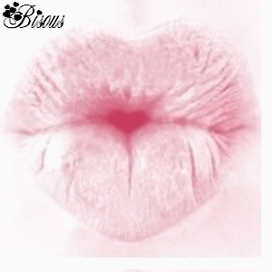 Bouche Bisous