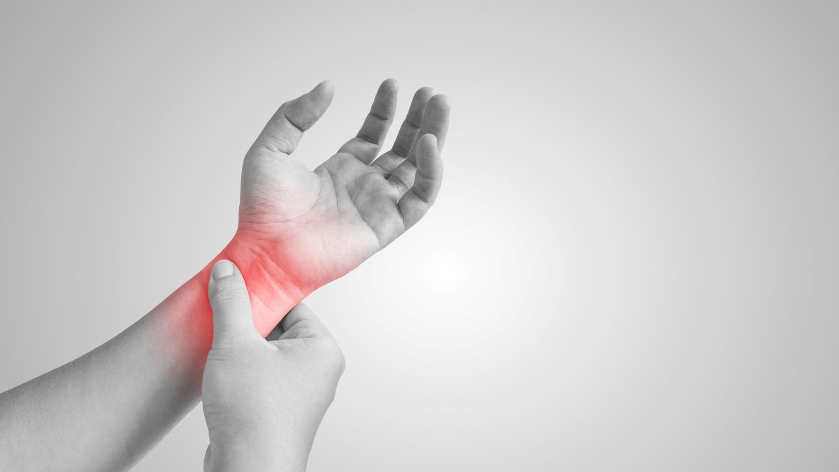 Wrist Arthritis Treatment Ladan Hajipour Orthopaedic Surgeon