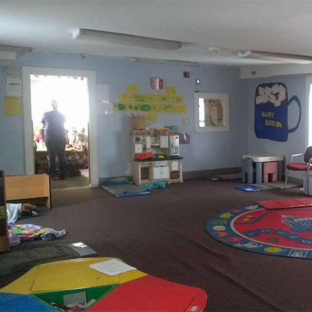 Stillwater Avenue Preschool & Child Care Center Serving
