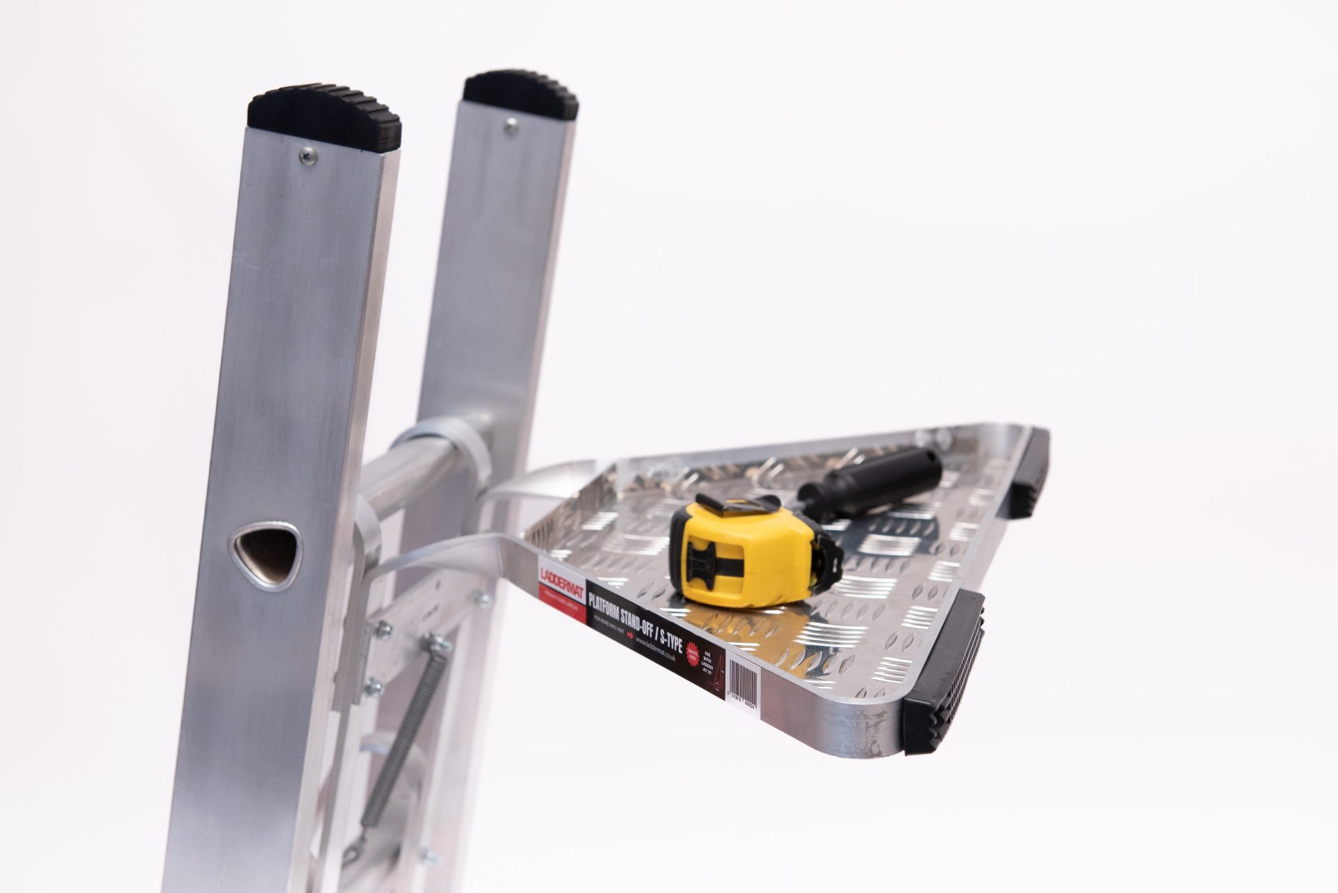 Ladder Standoffs / Platform / Laddermat LADDERPADS