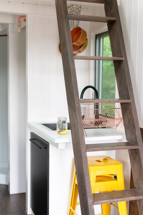 Library Ladder For Kitchen 5 Best Kitchen Ladder You Must Buy