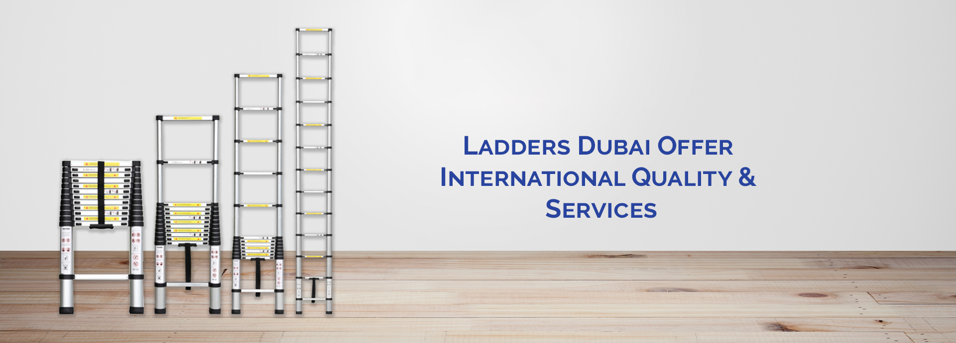 Industrial Ladder Dubai Aluminum Scaffolding Dubai Ladders Dubai
