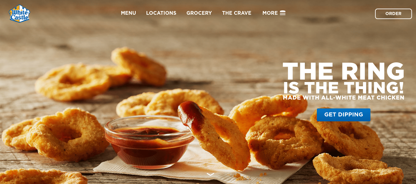 White Castle Menu Prices List Ladder Io