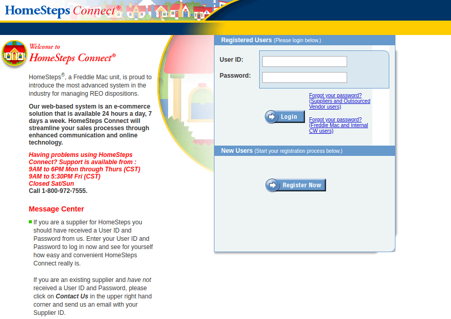Login To Your Home Step Connect Account