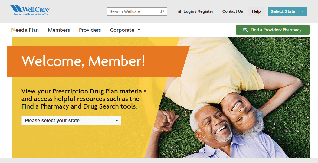 PDP Wellcare Account Login Guide