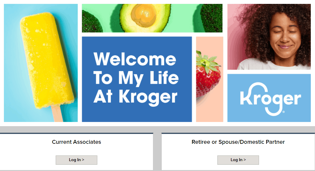 Kroger Benefits Login at