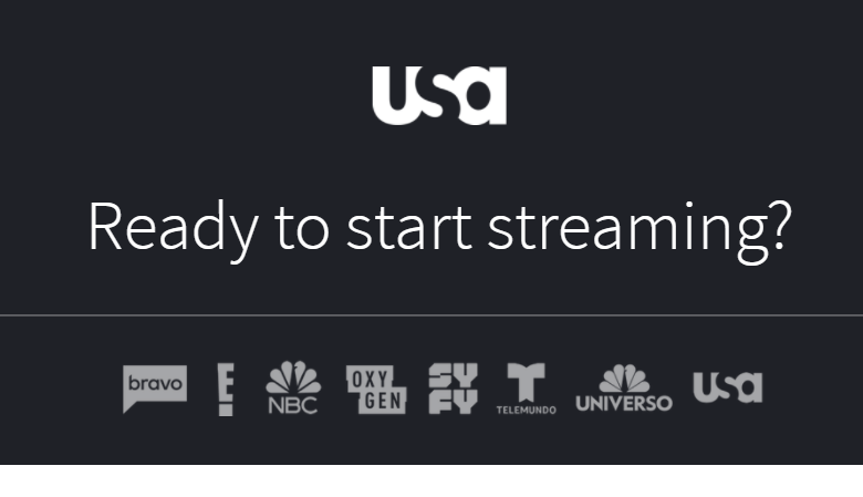 Activate your USA Network Account Ladder Io