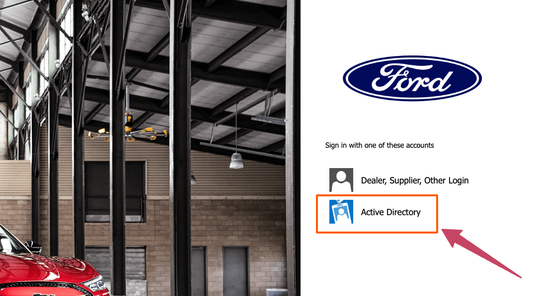 Ford PayStub Online Login at