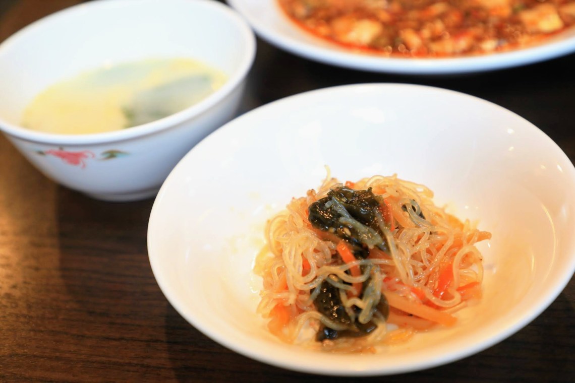 浜松 中華 若林 ルーリン 本場 陳麻婆豆腐の味を継承する人気の格安ランチ Lade