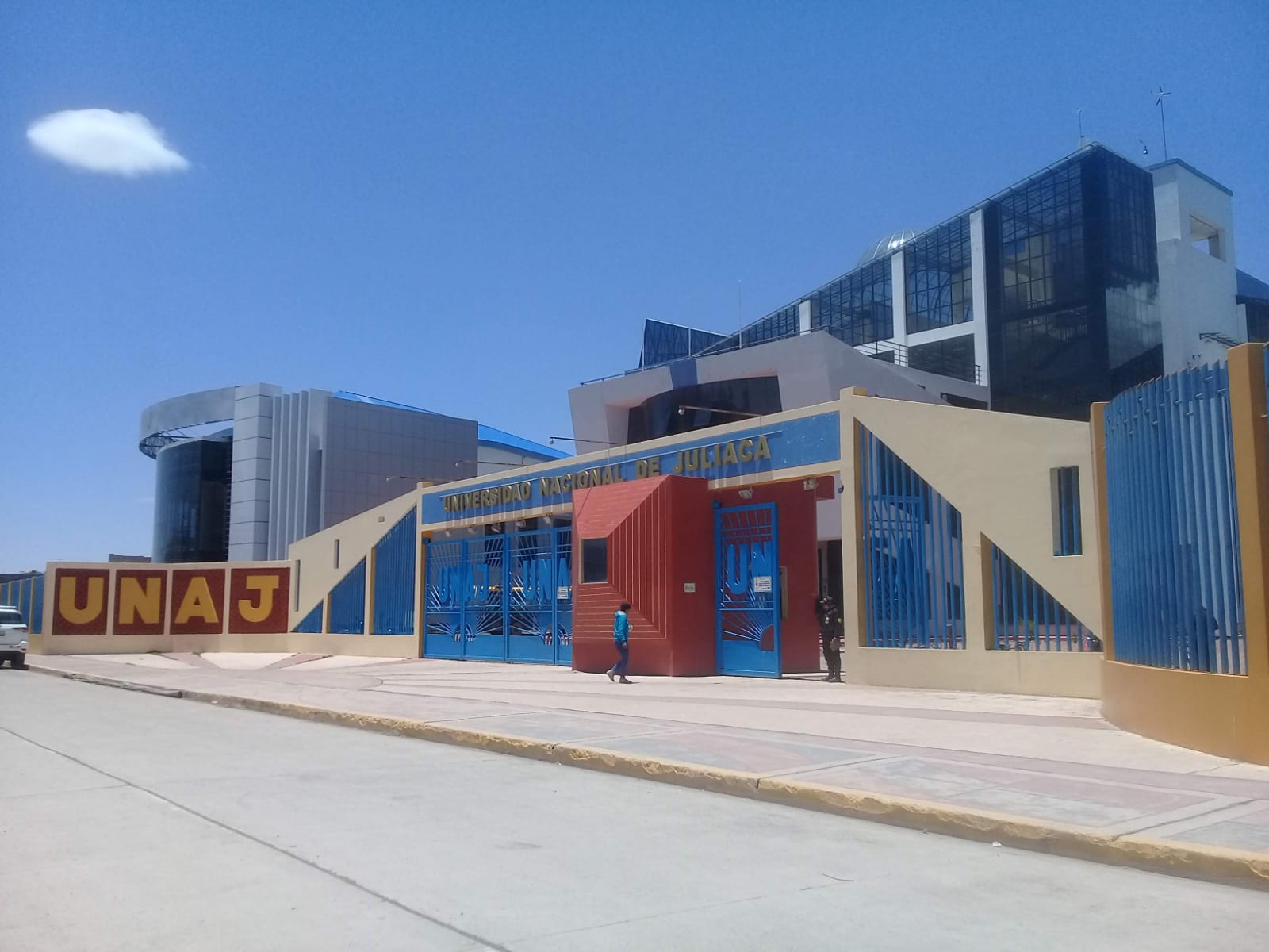 UNAJ ocupa primeros lugares en ejecución presupuestal a nivel nacional