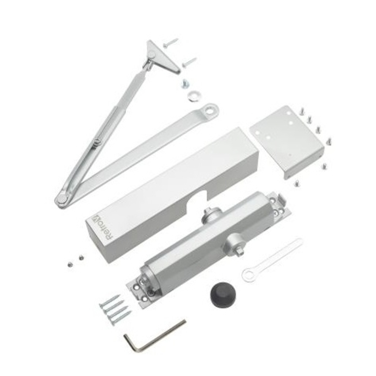 Union Replacement Variable Power Door Closer RetroV Door Hardware