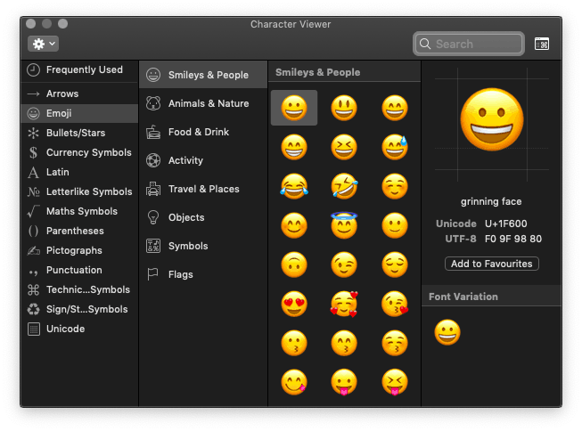 How To Change Emoji Color On Mac