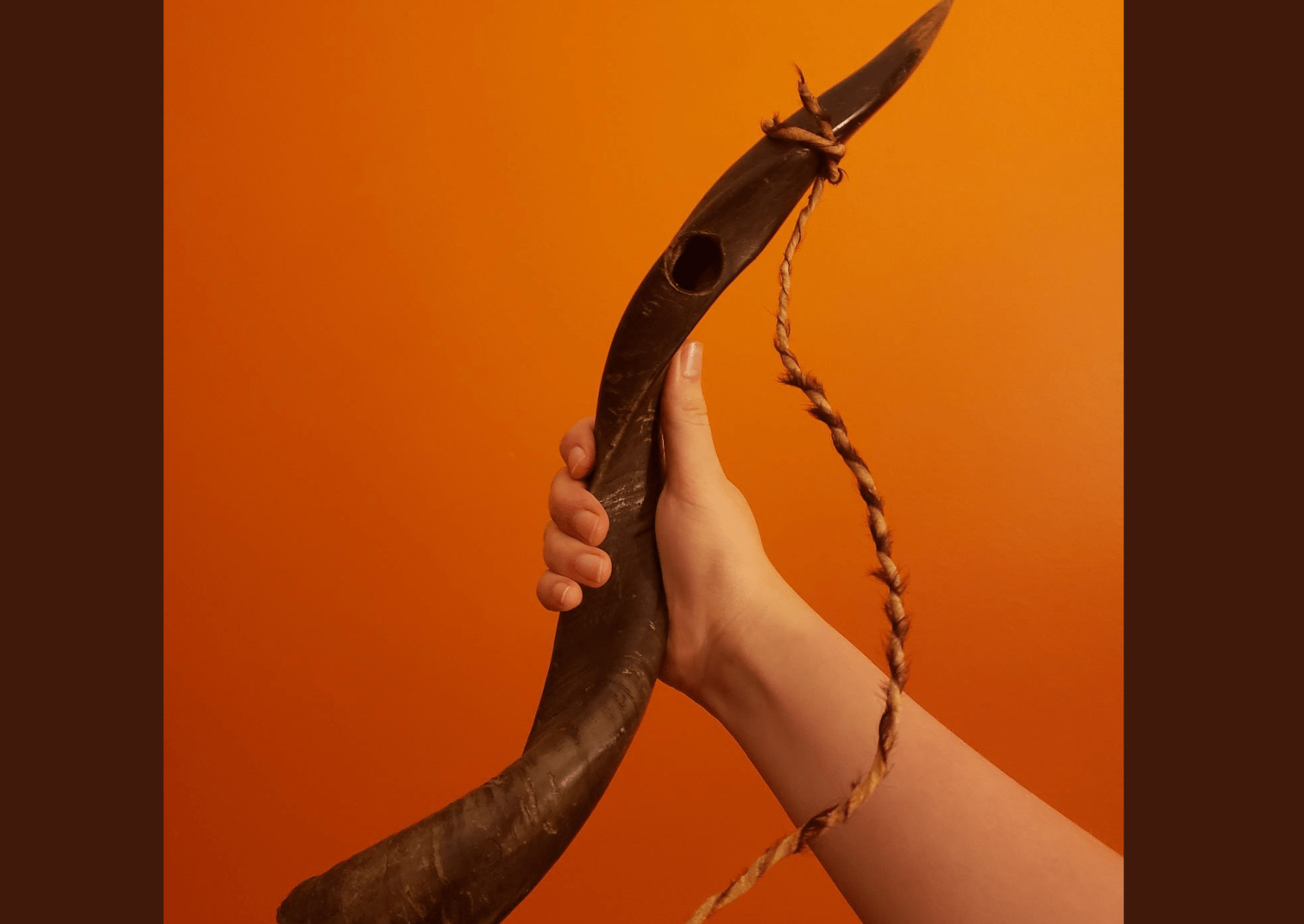 Qué es el Shofar Un instrumento religioso